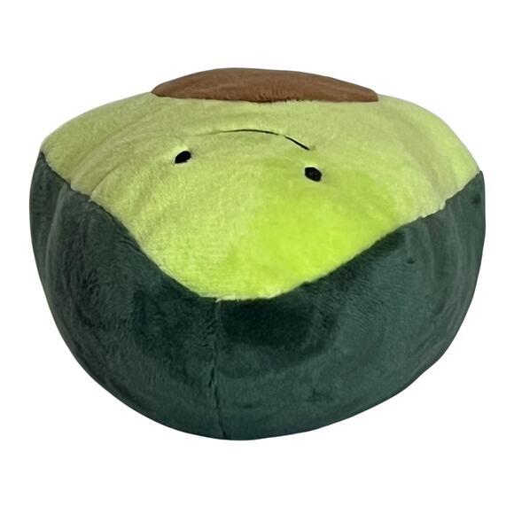 Green Avocado Plush Small Size - Picture 4 of 4